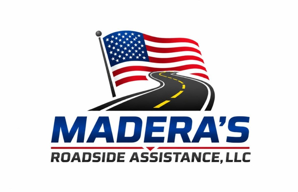 Madera's Roadside Assistance Logo